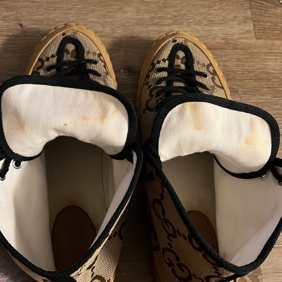 Gucci Maxi GG High Top - Picture 3 of 6